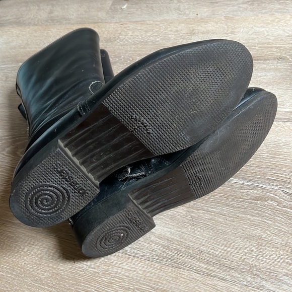 Classic Vintage AlpineStars Motorcycle Boots Size 9 Made in Italy - Picture 5 of 6